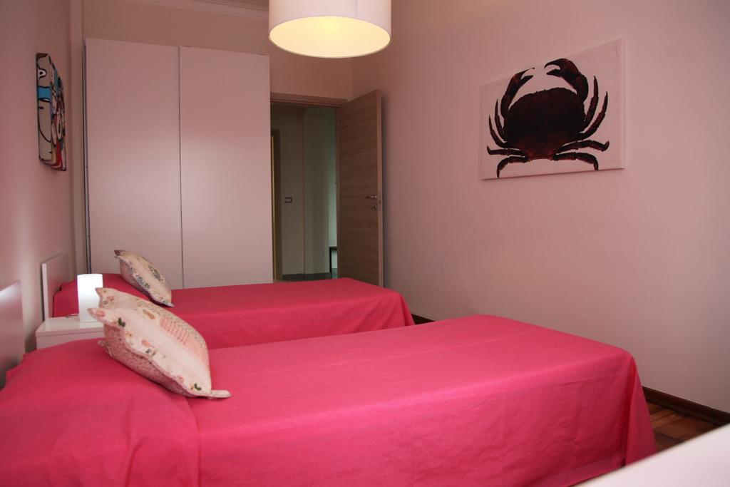 Appartamento Elena Turim Quarto foto